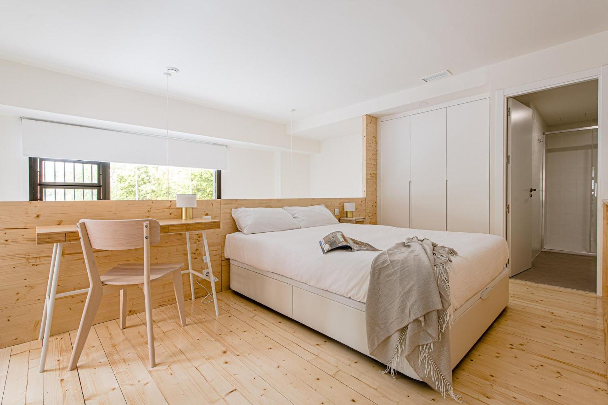 Exclusivo Duplex En Salamanca Madrid Exterior photo