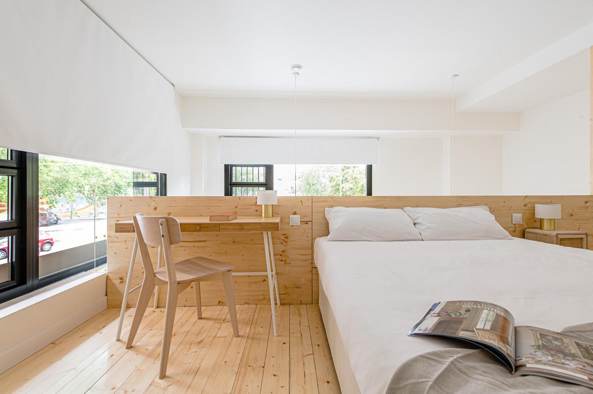 Exclusivo Duplex En Salamanca Madrid Exterior photo